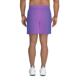 Unisex Athletic Long Shorts - Premium Athletic Shorts from Arekkusu-Store - Just $27.95! Shop now at Arekkusu-Store