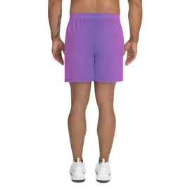 Unisex Athletic Long Shorts - Premium Athletic Shorts from Arekkusu-Store - Just $27.95! Shop now at Arekkusu-Store