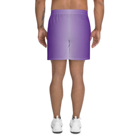 Unisex Athletic Long Shorts - Premium Athletic Shorts from Arekkusu-Store - Just $27.95! Shop now at Arekkusu-Store