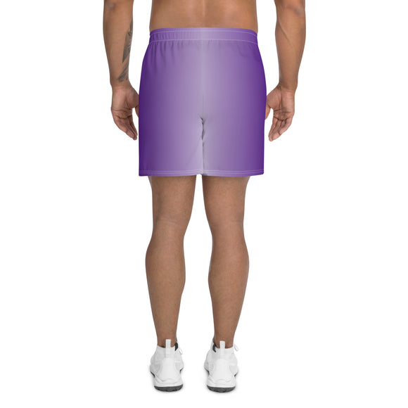 Unisex Athletic Long Shorts - Premium Athletic Shorts from Arekkusu-Store - Just $38! Shop now at Arekkusu-Store