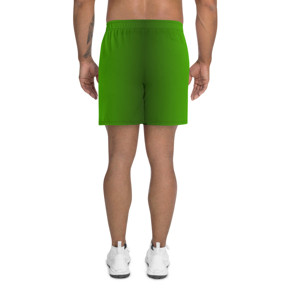 Unisex Athletic Long Shorts - Premium Athletic Shorts from Arekkusu-Store - Just $38! Shop now at Arekkusu-Store