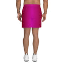 Unisex Athletic Long Shorts - Premium Athletic Shorts from Arekkusu-Store - Just $27.95! Shop now at Arekkusu-Store