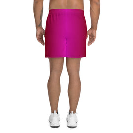 Unisex Athletic Long Shorts - Premium Athletic Shorts from Arekkusu-Store - Just $38! Shop now at Arekkusu-Store