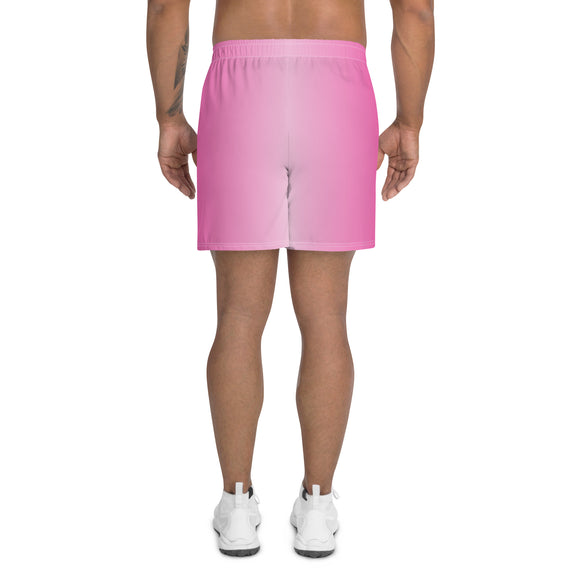 Unisex Athletic Long Shorts - Premium Athletic Shorts from Arekkusu-Store - Just $38! Shop now at Arekkusu-Store