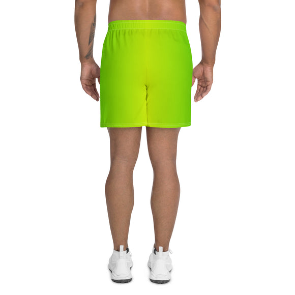 Unisex Athletic Long Shorts - Premium Athletic Shorts from Arekkusu-Store - Just $38! Shop now at Arekkusu-Store