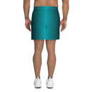 Unisex Athletic Long Shorts - Premium Athletic Shorts from Arekkusu-Store - Just $38! Shop now at Arekkusu-Store