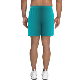 Unisex Athletic Long Shorts - Premium Athletic Shorts from Arekkusu-Store - Just $38! Shop now at Arekkusu-Store