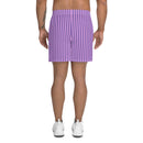 Unisex Athletic Long Shorts - Premium Athletic Shorts from Arekkusu-Store - Just $27.95! Shop now at Arekkusu-Store