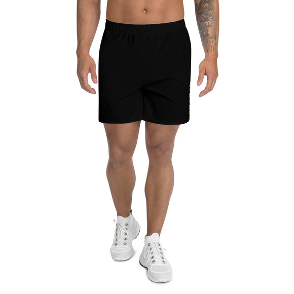 Unisex Athletic Long Shorts - Premium Athletic Shorts from Arekkusu-Store - Just $27.95! Shop now at Arekkusu-Store