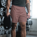 Unisex Athletic Long Shorts - Premium Shorts from Arekkusu-Store - Just $30.50! Shop now at Arekkusu-Store