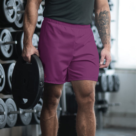 Unisex Athletic Long Shorts - Premium Athletic Shorts from Arekkusu-Store - Just $27.95! Shop now at Arekkusu-Store