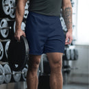 Unisex Athletic Long Shorts - Premium Athletic Shorts from Arekkusu-Store - Just $27.95! Shop now at Arekkusu-Store