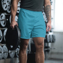 Unisex Athletic Long Shorts - Premium Shorts from Arekkusu-Store - Just $30.50! Shop now at Arekkusu-Store