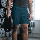 Unisex Athletic Long Shorts - Premium Shorts from Arekkusu-Store - Just $30.50! Shop now at Arekkusu-Store