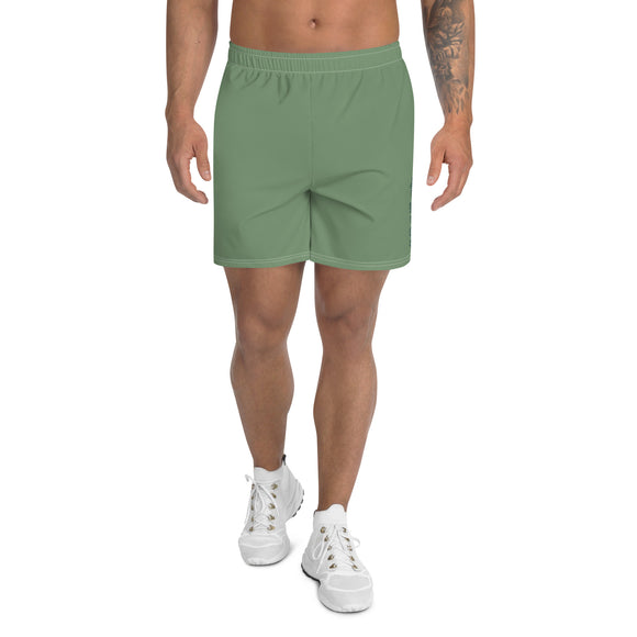 Unisex Athletic Long Shorts - Premium Athletic Shorts from Arekkusu-Store - Just $27.95! Shop now at Arekkusu-Store