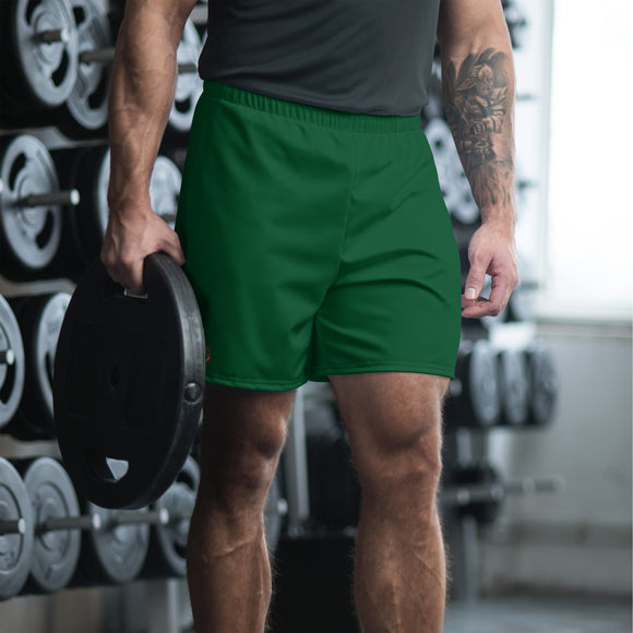 Unisex Athletic Long Shorts - Premium Athletic Shorts from Arekkusu-Store - Just $27.95! Shop now at Arekkusu-Store