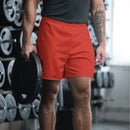 Unisex Athletic Long Shorts - Premium Athletic Shorts from Arekkusu-Store - Just $27.95! Shop now at Arekkusu-Store