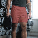 Unisex Athletic Long Shorts - Premium Shorts from Arekkusu-Store - Just $30.50! Shop now at Arekkusu-Store