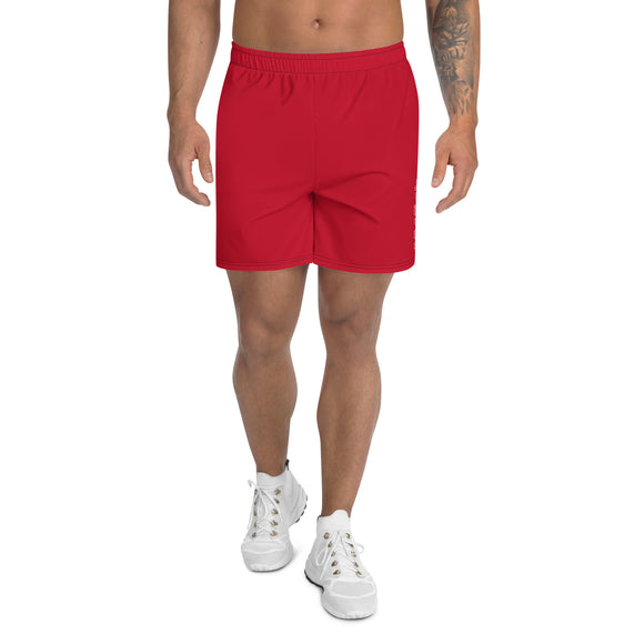 Unisex Athletic Long Shorts - Premium Shorts from Arekkusu-Store - Just $27.95! Shop now at Arekkusu-Store