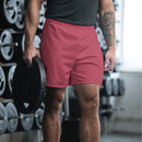 Unisex Athletic Long Shorts - Premium Athletic Shorts from Arekkusu-Store - Just $27.95! Shop now at Arekkusu-Store