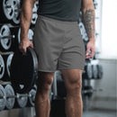 Unisex Athletic Long Shorts - Premium Athletic Shorts from Arekkusu-Store - Just $27.95! Shop now at Arekkusu-Store