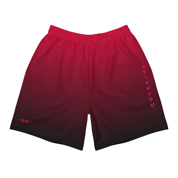 Unisex Athletic Long Shorts - Premium Athletic Shorts from Arekkusu-Store - Just $25.95! Shop now at Arekkusu-Store