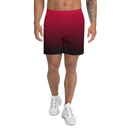 Unisex Athletic Long Shorts - Premium Athletic Shorts from Arekkusu-Store - Just $27.95! Shop now at Arekkusu-Store