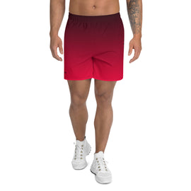 Unisex Athletic Long Shorts - Premium Athletic Shorts from Arekkusu-Store - Just $25.95! Shop now at Arekkusu-Store