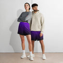 Unisex Athletic Long Shorts - Premium Athletic Shorts from Arekkusu-Store - Just $25.95! Shop now at Arekkusu-Store