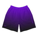 Unisex Athletic Long Shorts - Premium Athletic Shorts from Arekkusu-Store - Just $25.95! Shop now at Arekkusu-Store