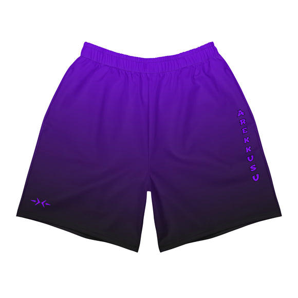 Unisex Athletic Long Shorts - Premium Athletic Shorts from Arekkusu-Store - Just $25.95! Shop now at Arekkusu-Store