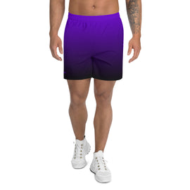 Unisex Athletic Long Shorts - Premium Athletic Shorts from Arekkusu-Store - Just $25.95! Shop now at Arekkusu-Store