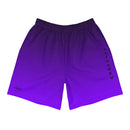 Unisex Athletic Long Shorts - Premium Athletic Shorts from Arekkusu-Store - Just $27.95! Shop now at Arekkusu-Store