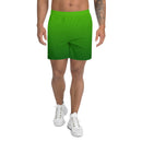 Unisex Athletic Long Shorts - Premium Athletic Shorts from Arekkusu-Store - Just $25.95! Shop now at Arekkusu-Store