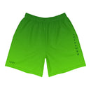 Unisex Athletic Long Shorts - Premium Athletic Shorts from Arekkusu-Store - Just $25.95! Shop now at Arekkusu-Store