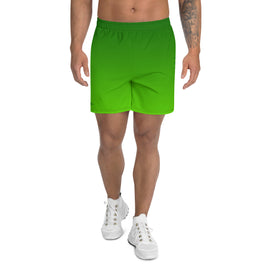 Unisex Athletic Long Shorts - Premium Athletic Shorts from Arekkusu-Store - Just $27.95! Shop now at Arekkusu-Store