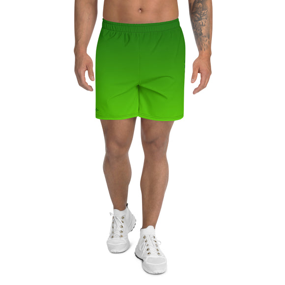 Unisex Athletic Long Shorts - Premium Athletic Shorts from Arekkusu-Store - Just $27.95! Shop now at Arekkusu-Store