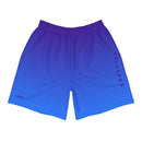 Unisex Athletic Long Shorts - Premium Athletic Shorts from Arekkusu-Store - Just $27.95! Shop now at Arekkusu-Store