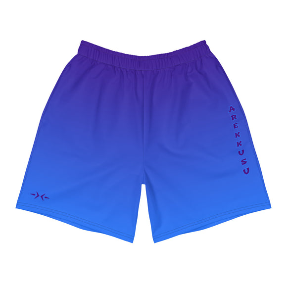 Unisex Athletic Long Shorts - Premium Athletic Shorts from Arekkusu-Store - Just $27.95! Shop now at Arekkusu-Store