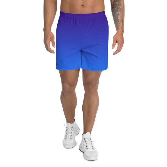 Unisex Athletic Long Shorts - Premium Athletic Shorts from Arekkusu-Store - Just $27.95! Shop now at Arekkusu-Store