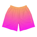 Unisex Athletic Long Shorts - Premium Athletic Shorts from Arekkusu-Store - Just $27.95! Shop now at Arekkusu-Store