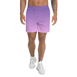 Unisex Athletic Long Shorts - Premium Athletic Shorts from Arekkusu-Store - Just $25.95! Shop now at Arekkusu-Store