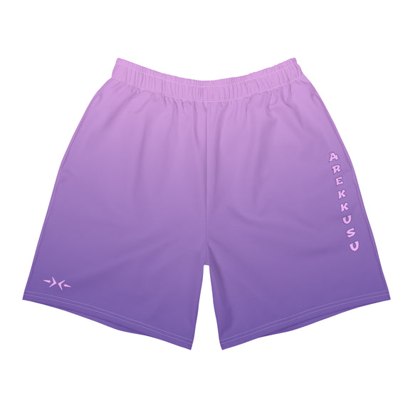 Unisex Athletic Long Shorts - Premium Athletic Shorts from Arekkusu-Store - Just $27.95! Shop now at Arekkusu-Store