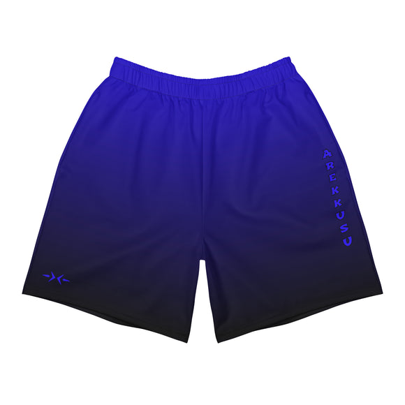 Unisex Athletic Long Shorts - Premium Athletic Shorts from Arekkusu-Store - Just $27.95! Shop now at Arekkusu-Store