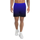 Unisex Athletic Long Shorts - Premium Athletic Shorts from Arekkusu-Store - Just $25.95! Shop now at Arekkusu-Store