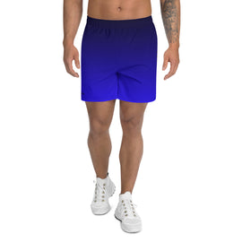 Unisex Athletic Long Shorts - Premium Athletic Shorts from Arekkusu-Store - Just $27.95! Shop now at Arekkusu-Store