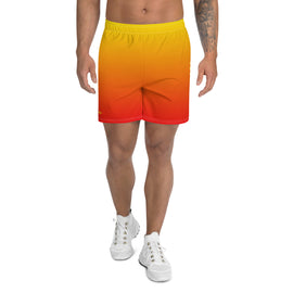 Unisex Athletic Long Shorts - Premium Athletic Shorts from Arekkusu-Store - Just $25.95! Shop now at Arekkusu-Store