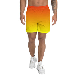 Unisex Athletic Long Shorts - Premium Athletic Shorts from Arekkusu-Store - Just $27.95! Shop now at Arekkusu-Store