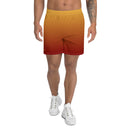 Unisex Athletic Long Shorts - Premium Athletic Shorts from Arekkusu-Store - Just $27.95! Shop now at Arekkusu-Store