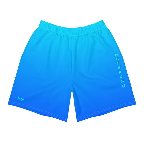 Unisex Athletic Long Shorts - Premium Athletic Shorts from Arekkusu-Store - Just $27.95! Shop now at Arekkusu-Store